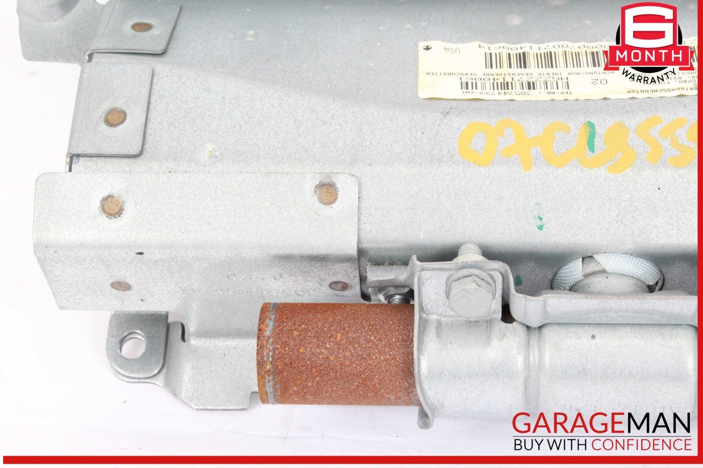 06-11 Mercedes W219 CLS550 CLS500 Knee Airbag Air Bag Left Side 2198601102 OEM