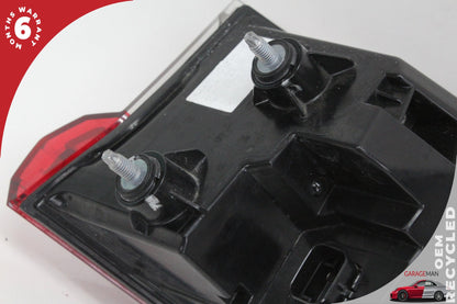2019-2022 BMW 330i G20 Rear Left Outer Tail Light 7420451