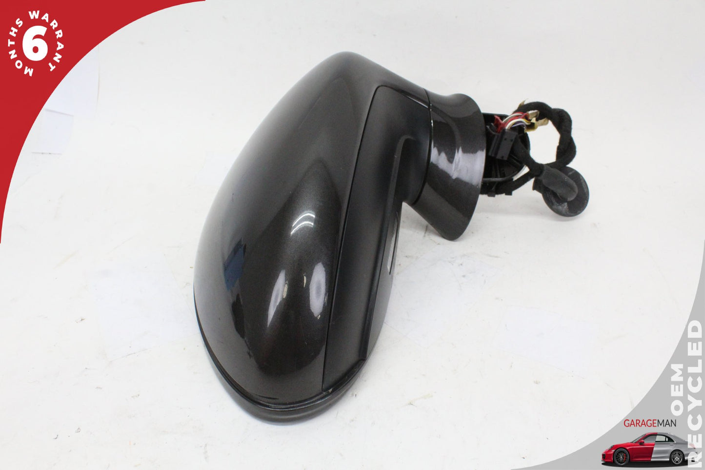 2010-2013 Porsche Panamera 970 Front Right Side Door Rear View Mirror OEM