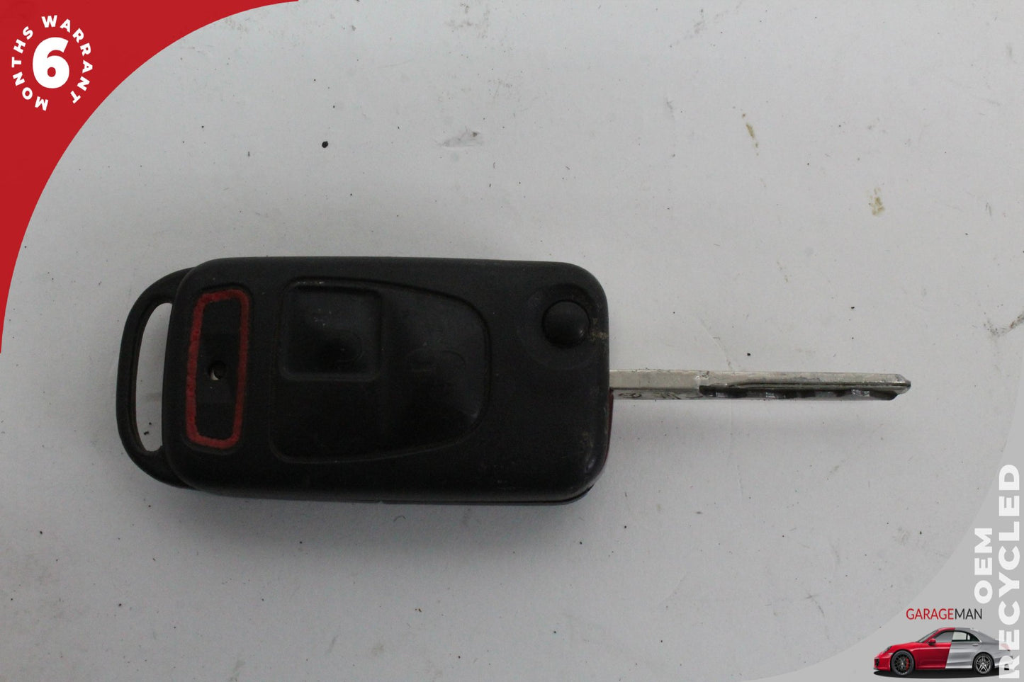 2001-2004 Mercedes SLK230 R170 Ignition Switch Trunk Door Lock Set 1708201826