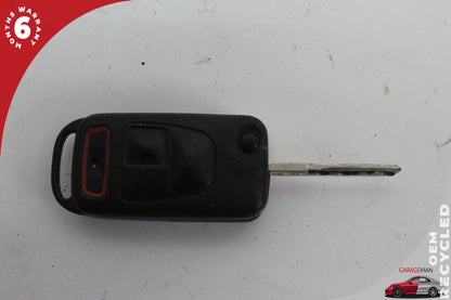 2001-2004 Mercedes SLK230 R170 Ignition Switch Trunk Door Lock Set 1708201826