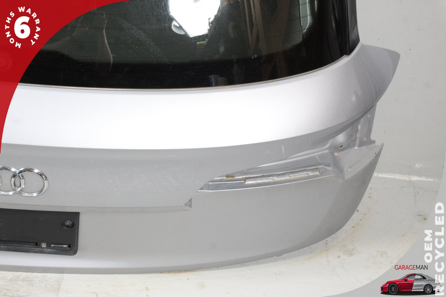 2018-2020 Audi SQ5 Q5 SUV Rear Tailgate Trunk Lid Panel Assembly 80A827025D OEM