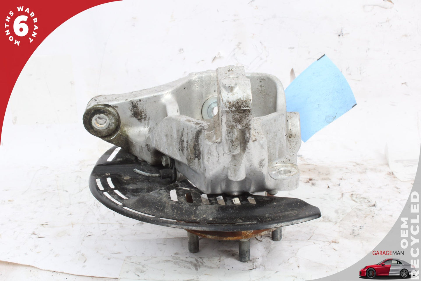 2022-2025 Subaru BRZ Front Right Side Spindle Knuckle Wheel Hub SU00311390 OEM