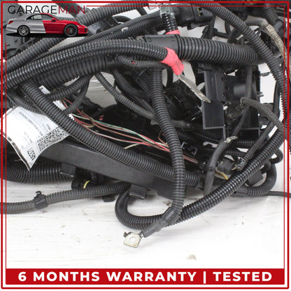 2011-2013 BMW 528i F10 N52 3.0L Engine Wire Wiring Harness 7594745