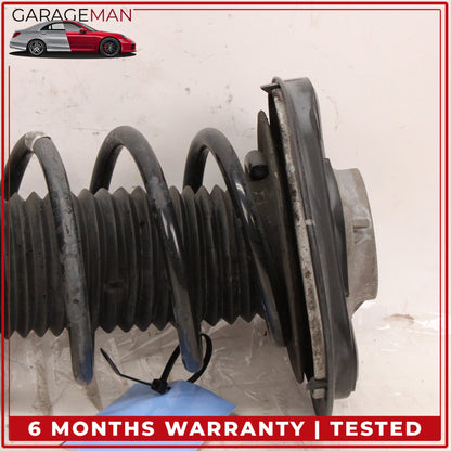 10-16 Mercedes W212 E400 Front Left and Right Shock Absorber Spring Strut OEM