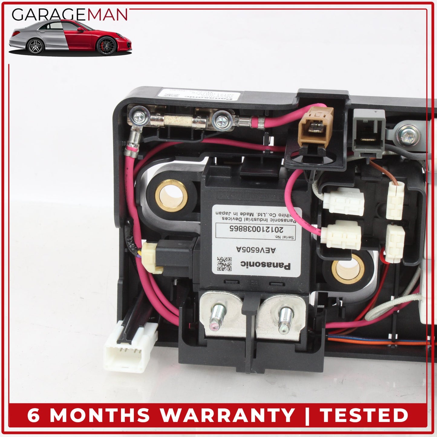 2013-2017 Nissan Leaf Battery Fuse Relay Module Junction Unit 294A13NF0A OEM