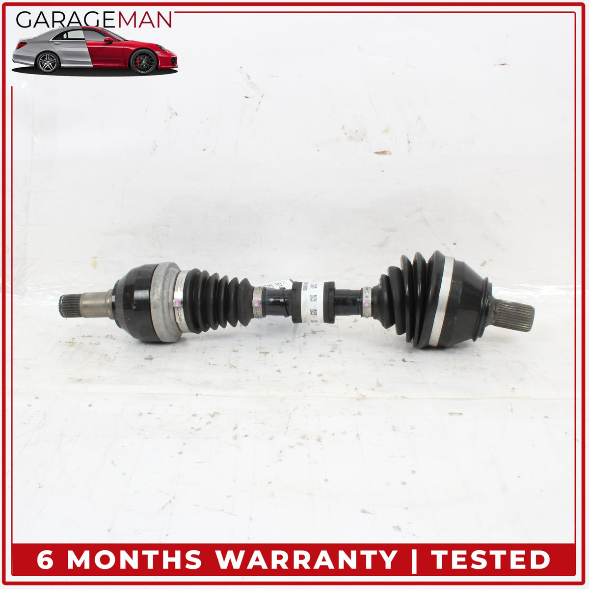 2019-2022 Mercedes W177 A220 FWD Front Left Side Axle CV Shaft 1773303501 OEM