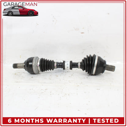 2019-2022 Mercedes W177 A220 FWD Front Left Side Axle CV Shaft 1773303501 OEM