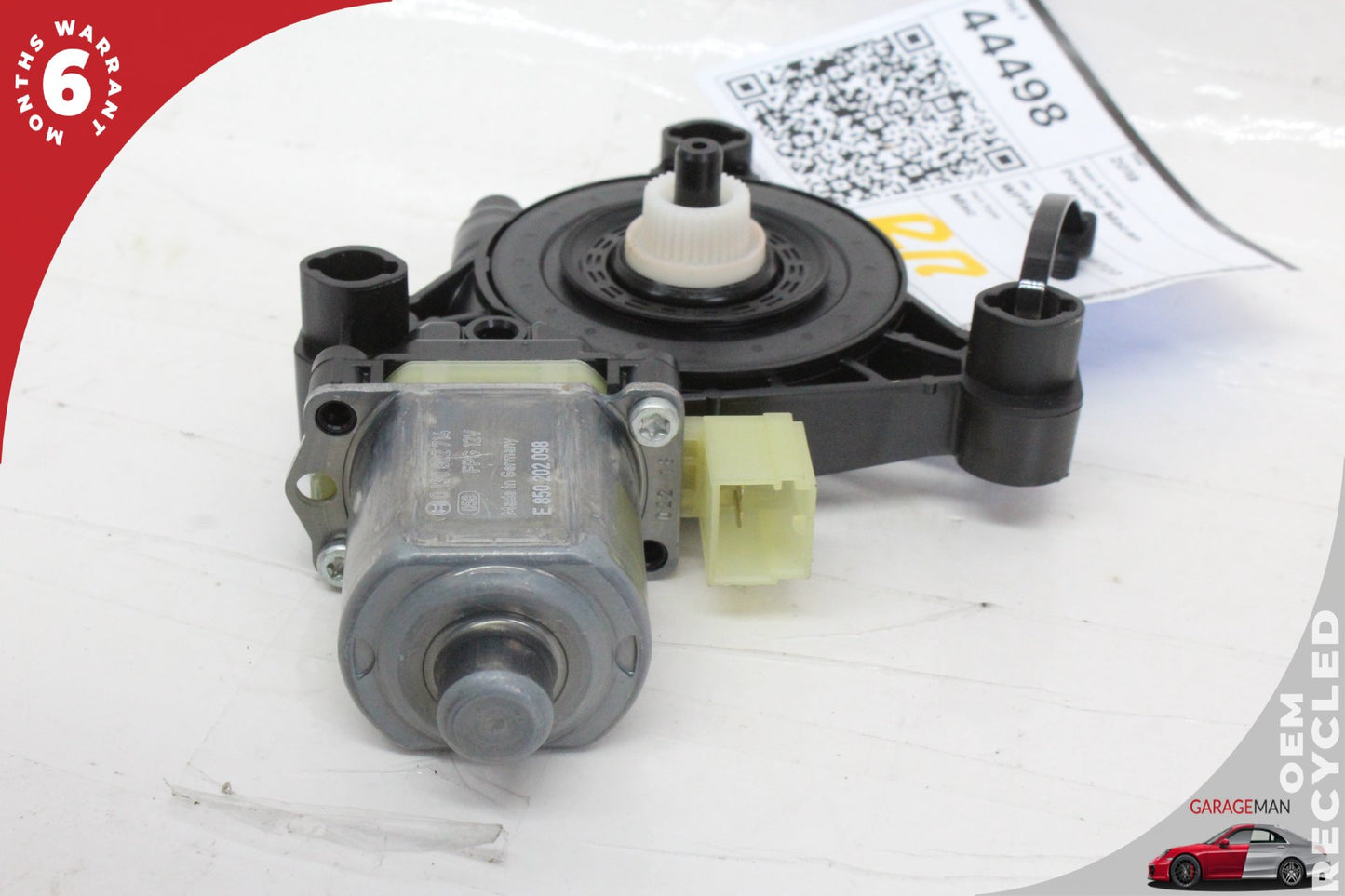 2015-2024 Porsche Macan 95B Rear Right Window Regulator Motor 5Q0959802A OEM