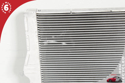 2009-2015 BMW 750i xDrive Sedan Radiator/Engine Cooling 7570094