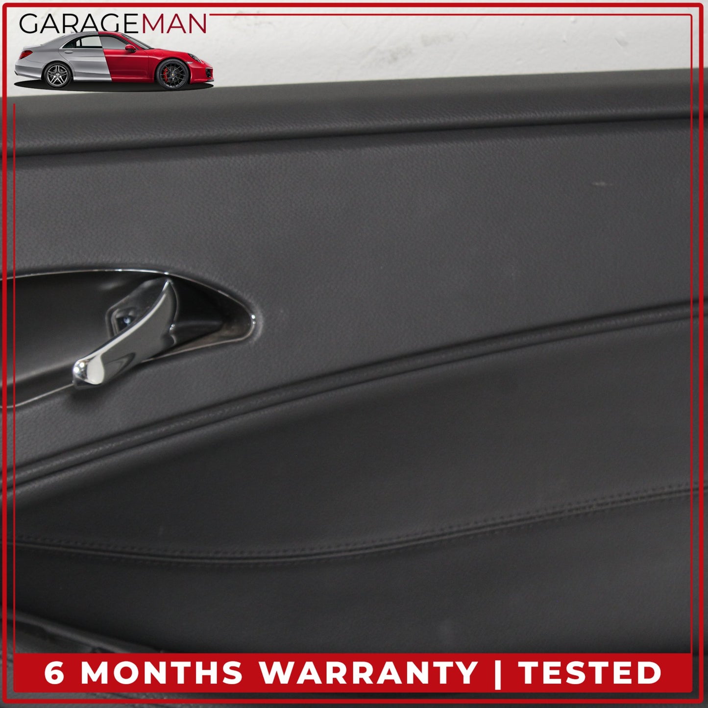 2006-2011 Mercedes W219 CLS550 Rear Right Side Interior Door Trim Panel OEM