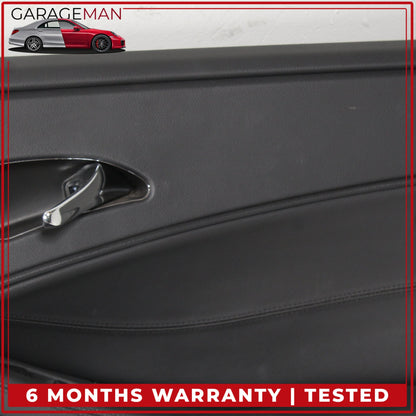 2006-2011 Mercedes W219 CLS550 Rear Right Side Interior Door Trim Panel OEM
