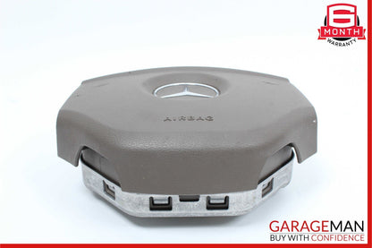 06-08 Mercedes W164 ML350 GL450 R350 Driver Steering Wheel Airbag OEM