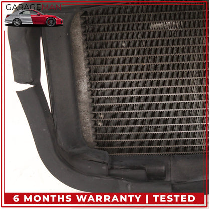 2012-2017 Mercedes C207 E550 Left Side Auxiliary Radiator 2075000100 OEM