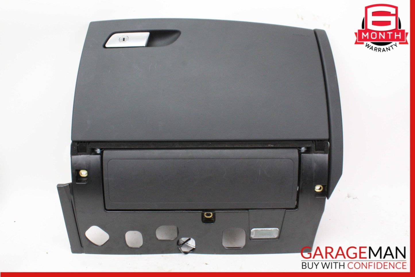 2012-2018 Audi A6 C7 Dash Glove Box Storage Compartment Black 4G1880302 OEM