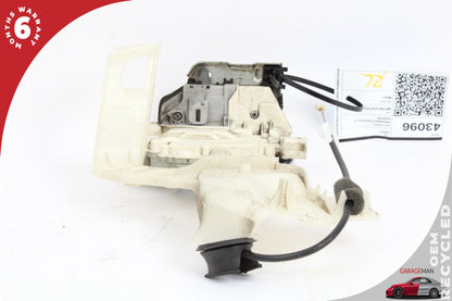 2011-2018 Porsche Cayenne S 958 Left Rear Door Lock Actuator 8K0839015A OEM