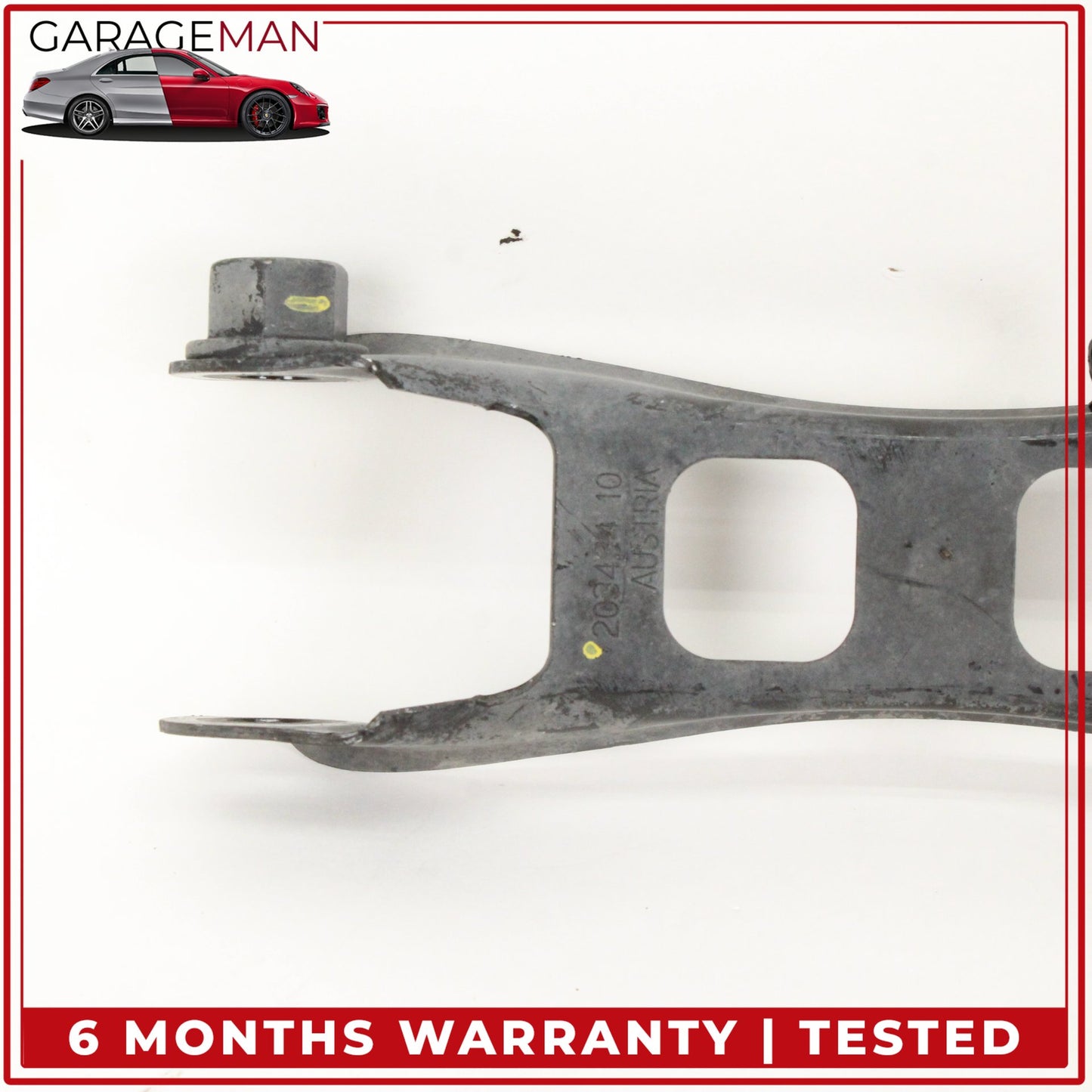2014-2021 BMW i3 I01 Rear Right Passenger Side Upper Control Arm 6867882 OEM