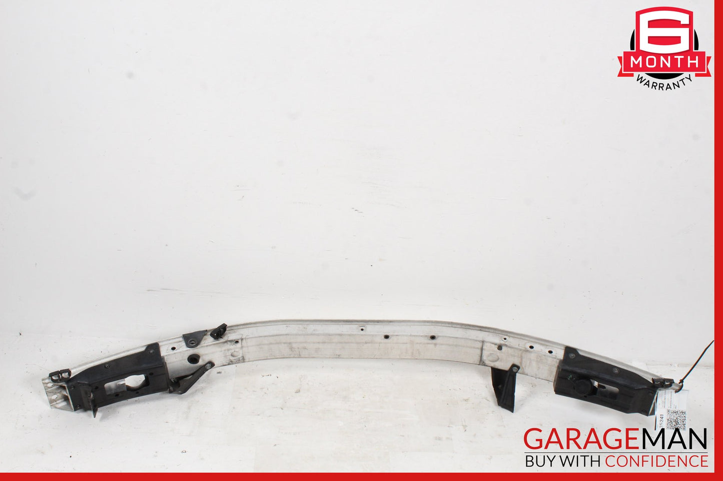 2003-2009 Mercedes W209 CLK350 Front Bumper Bar Reinforcement 2096260611 OEM