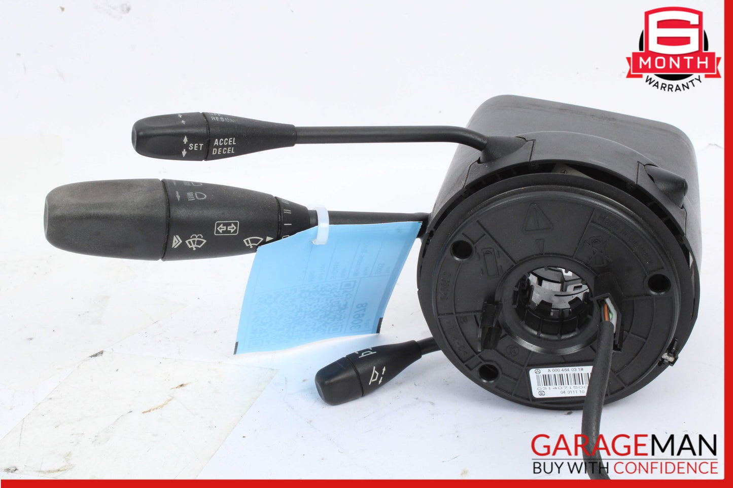 2003-2006 Mercedes W220 S55 AMG Steering Column Combination Switch 2205401145