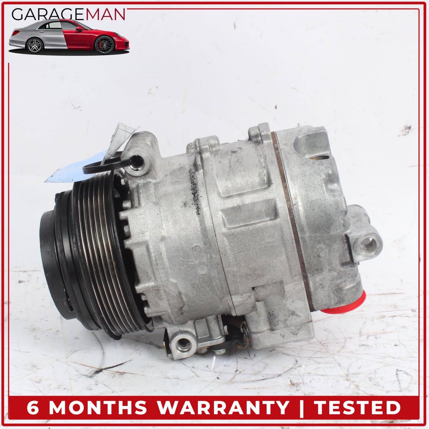 1997-2004 Mercedes R170 SLK320 AC A/C Air Conditioning Compressor 0002342911 OEM