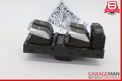2012-2018 Audi A7 Front Left Side Master Window Control Switch 4G0959851 OEM