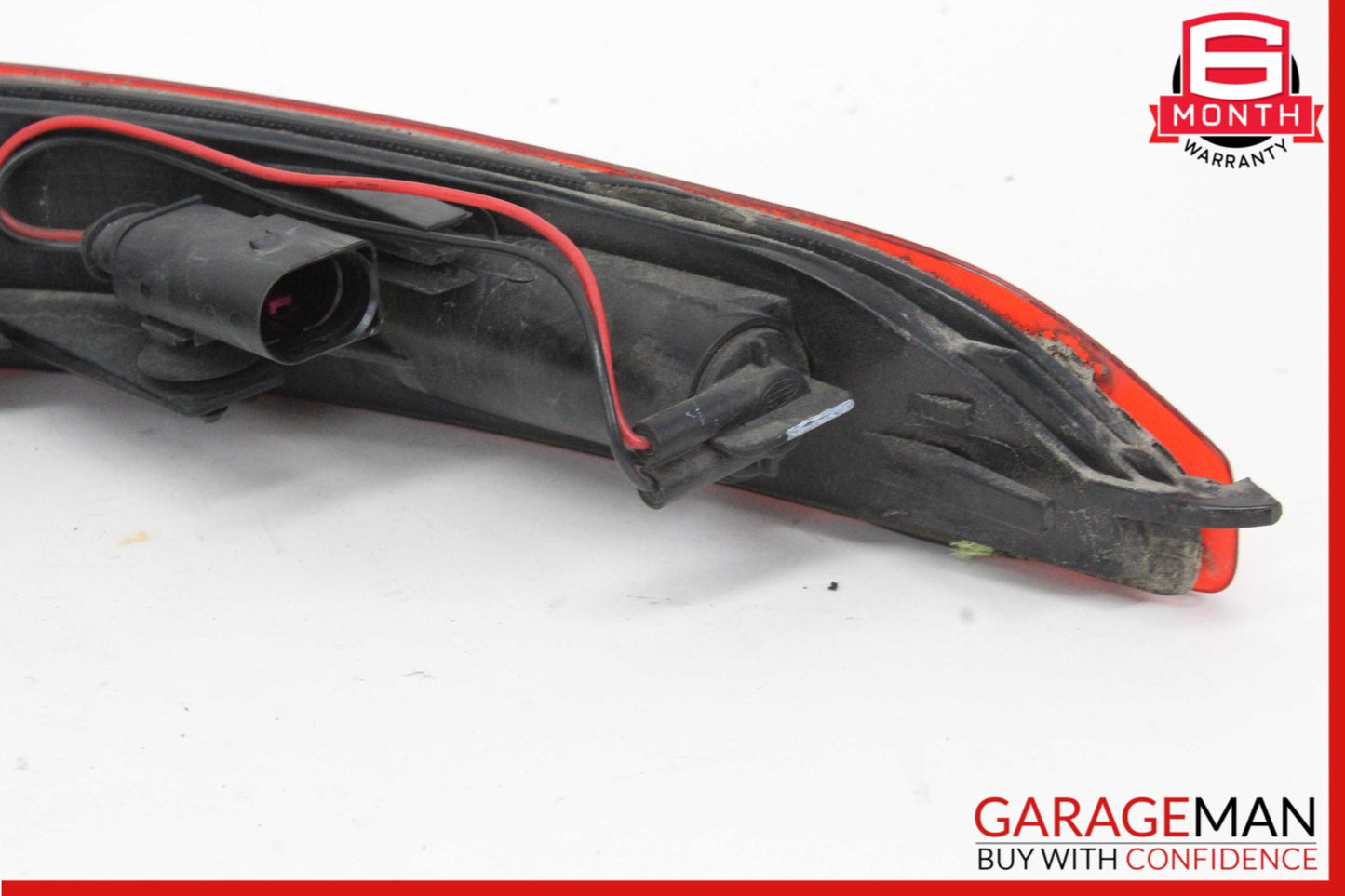 2017-2019 Audi Q7 Rear Left Side Tail Light Lamp 4M0945095
