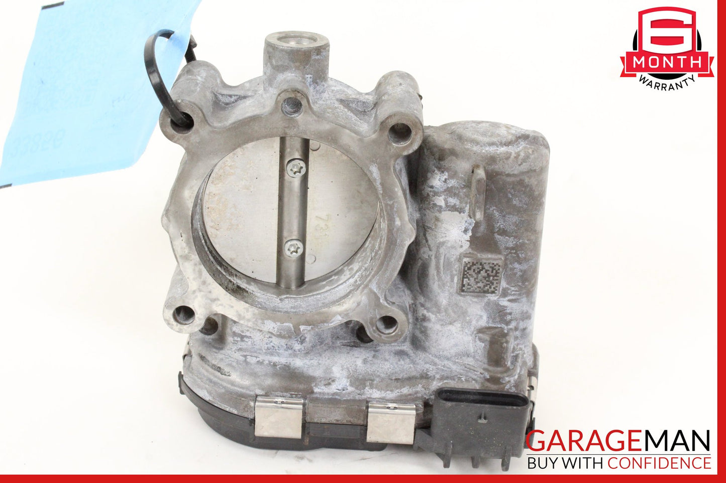 2015-2020 Mercedes-Benz W205 C300 Sedan Engine Throttle Body 2701410025 OEM