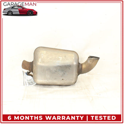 2014-2016 Land Rover LR4 L319 Rear Left and Right Side Exhaust Muffler Set OEM