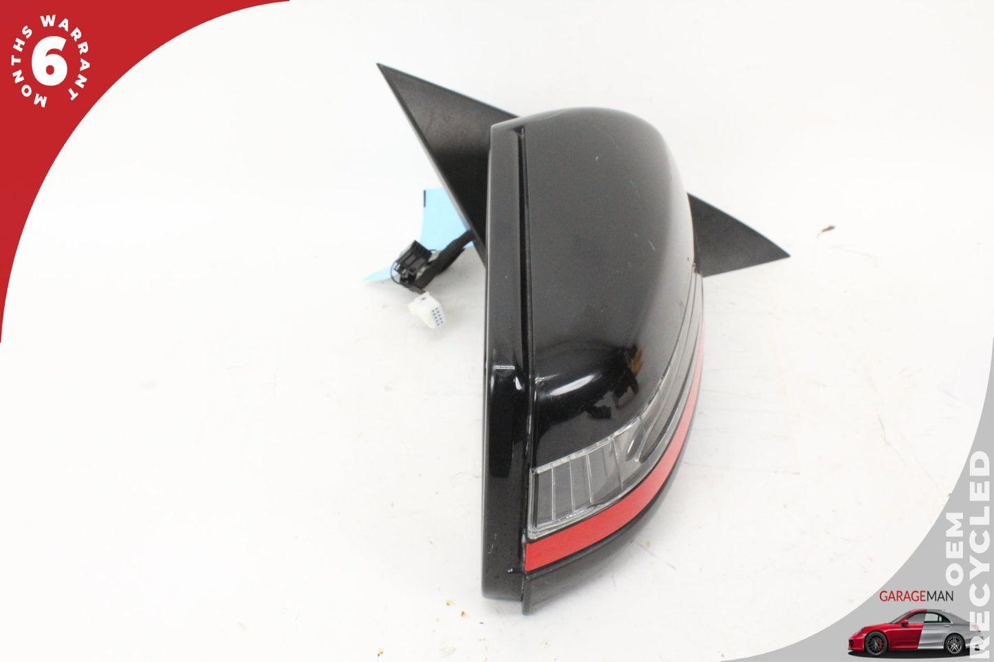 2014-2019 Mercedes W117 CLA45 AMG Front Right Side Door Rear View Mirror OEM
