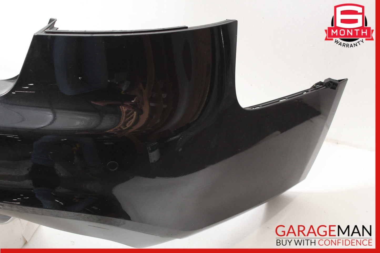 2008-2012 Audi S5 Rear Bumper Cover 8T0807511