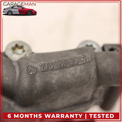 2012-2020 Mercedes C207 E550 Coupe M278 Engine Motor Oil Pump 2781810547 OEM