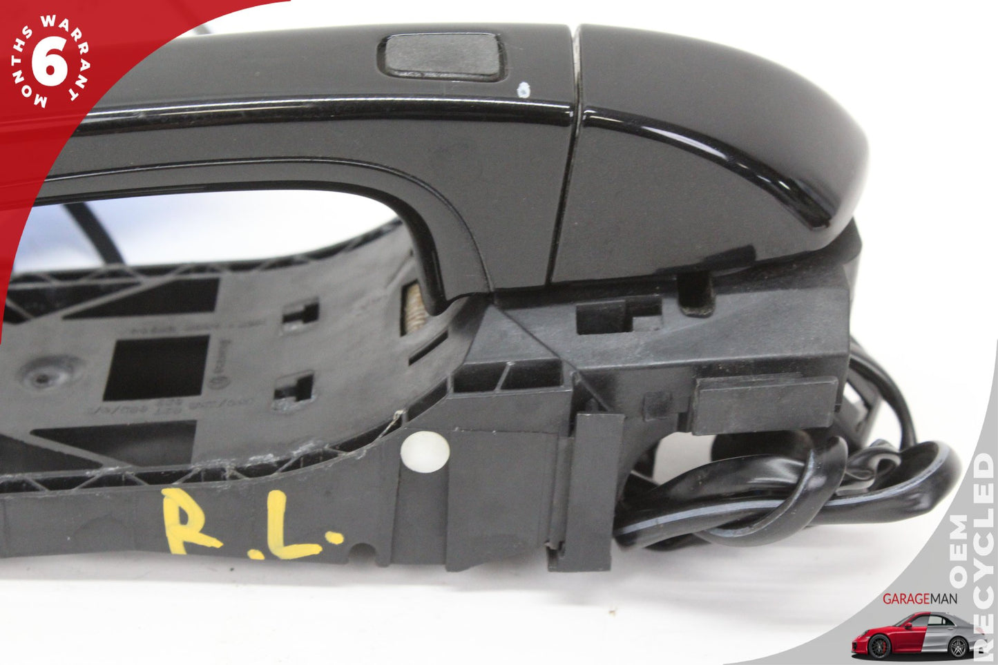 2011-2018 Porsche Cayenne 958 Rear Left Driver Side Exterior Door Handle OEM