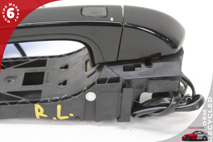 2011-2018 Porsche Cayenne 958 Rear Left Driver Side Exterior Door Handle OEM