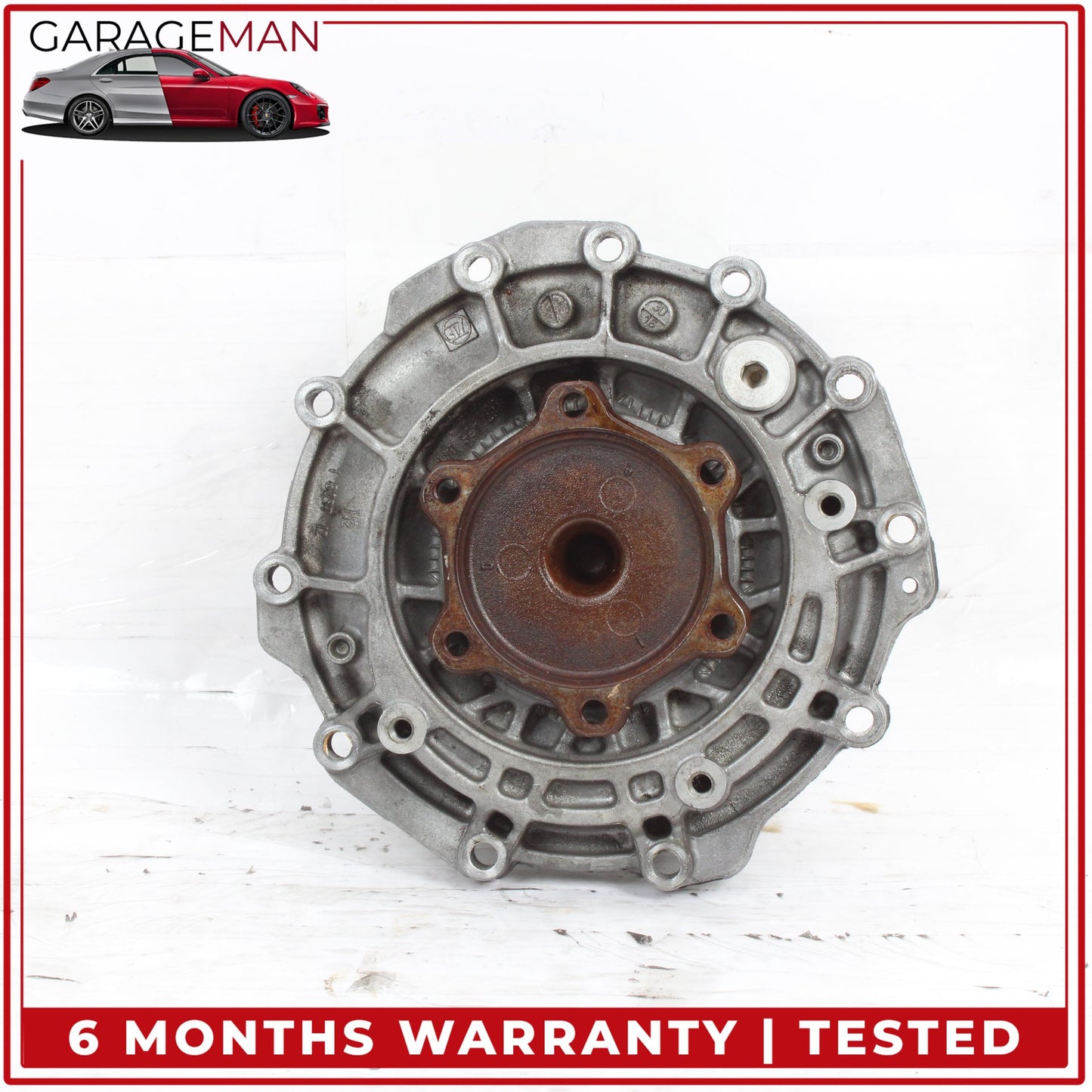 2014-2017 Audi SQ5 8R Automatic Transmission Differential Gear 0BK300038T OEM