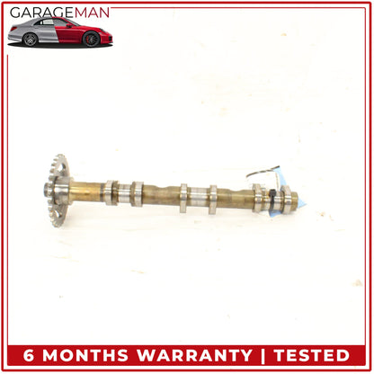 2011-2018 Porsche Cayenne 958 AWD 3.0L Left Exhaust Camshaft 06E109102BG OEM