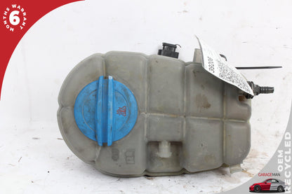 2012-2018 Audi A7 A6 Coolant Overflow Reservoir Tank 4G0121214G OEM