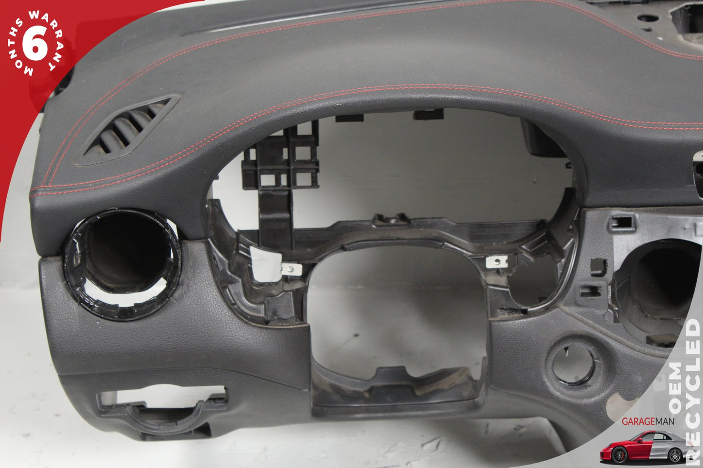 2015-2020 Mercedes-Benz CLA45 AMG w117 Sedan Dashboard Dash Board Panel w/o Airbag 11768010019 OEM