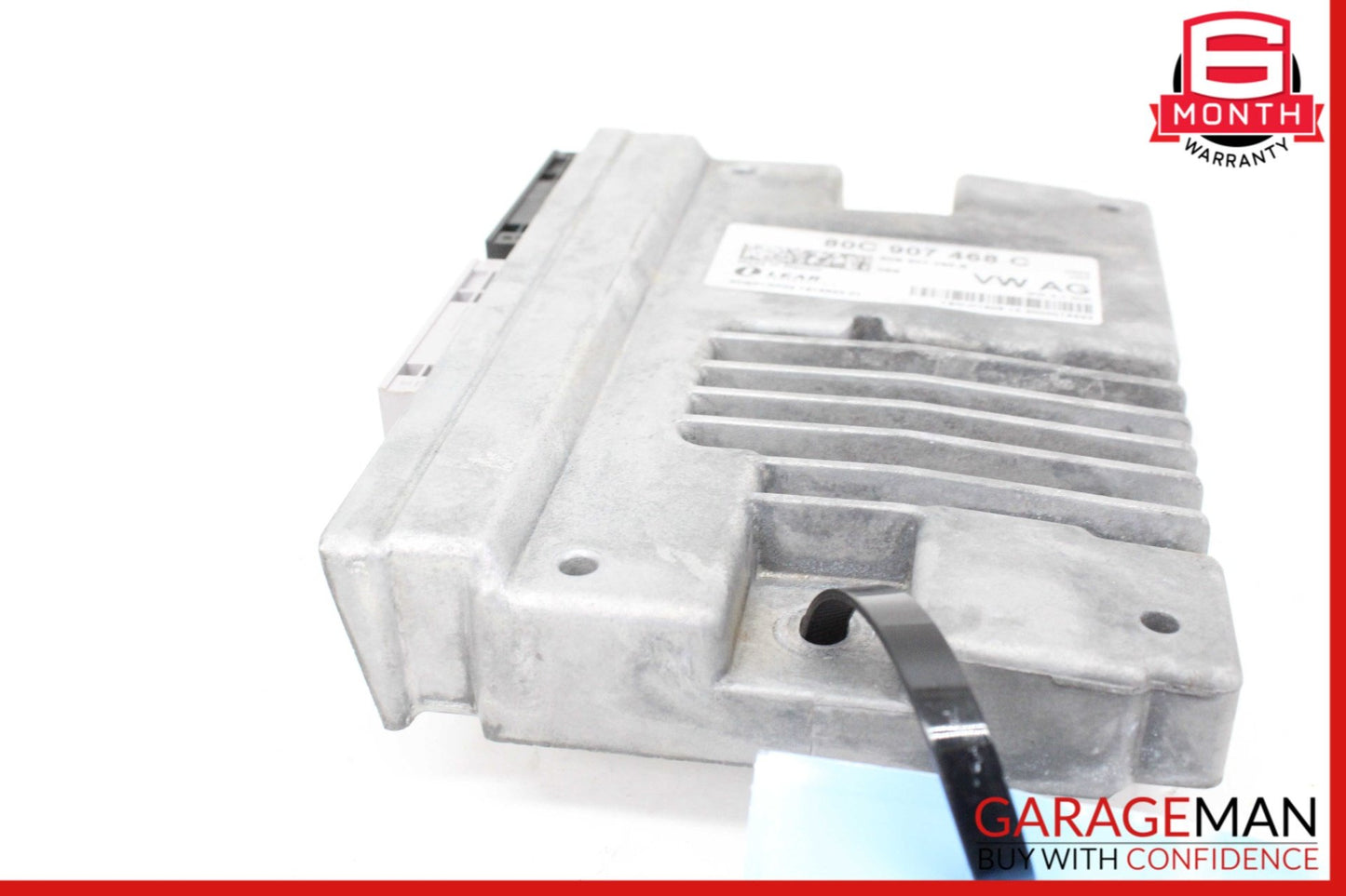 2018-2024 Audi A4 B9 Sedan Gateway Interface Control Module 80C907468C Genuine