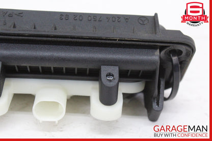 2008-2014 Mercedes W204 C250 Trunk Tailgate Release Open Handle 2047500293 OEM
