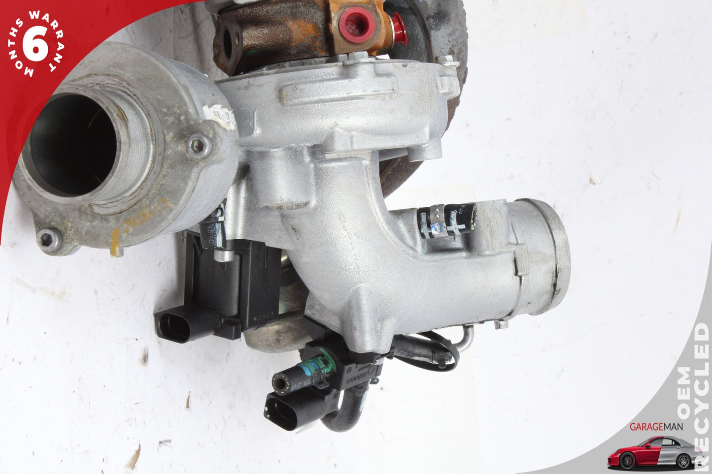 13-17 Audi Q5 A5 A6 A4 Engine Turbo Charger Turbocharger Assembly 06H145702R OEM