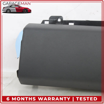 2013-2017 LR Range Rover L405 Upper Glove Box Storage Compartment Black OEM
