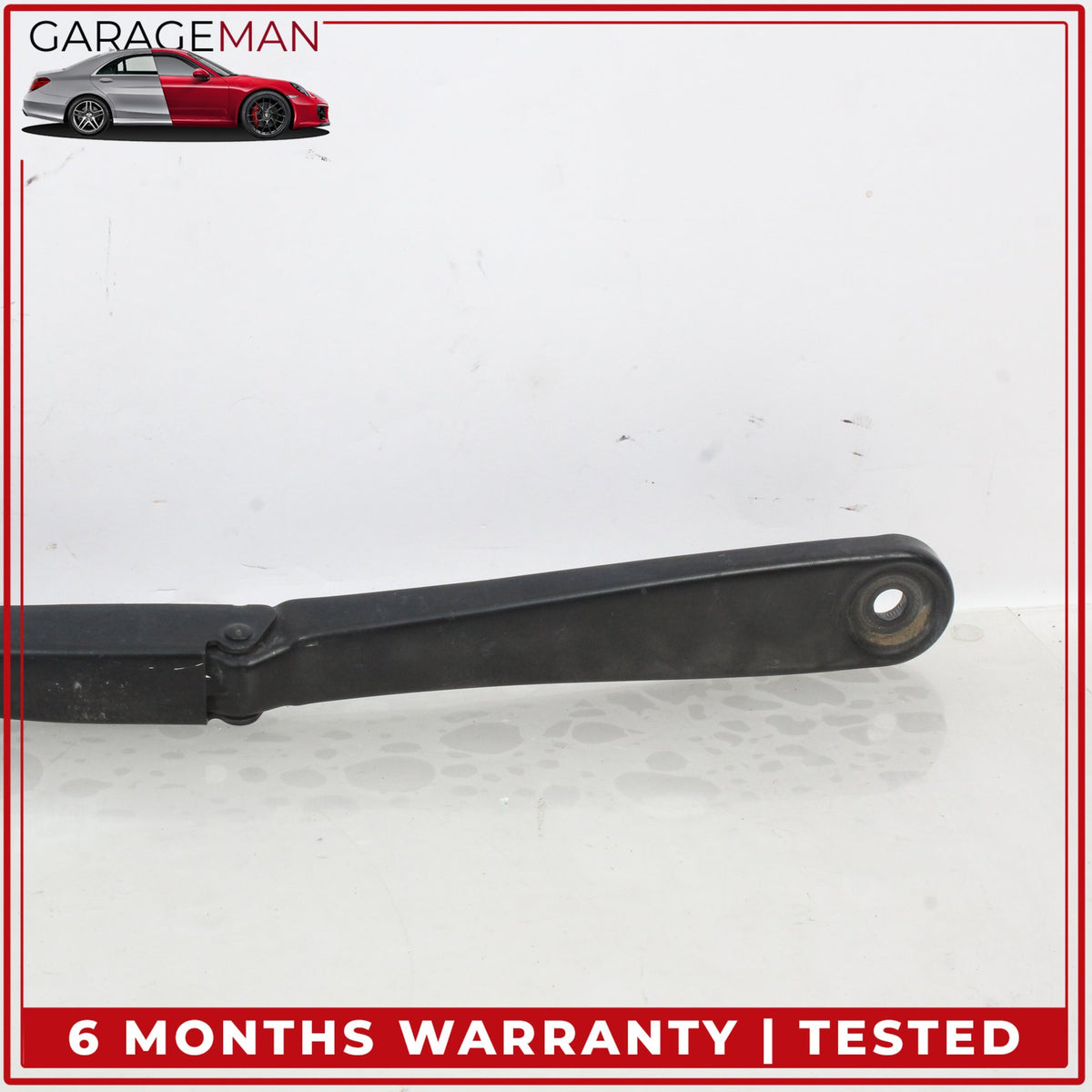 2017-2023 BMW 530e G30 Front Windshield Wiper Linkage w/ Motor W224097 OEM