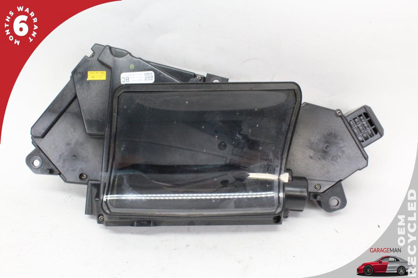 2016-2018 Jaguar XF XE X260 Front Dashboard Heads Up Display GX6319G468BC OEM