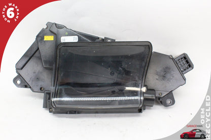 2016-2018 Jaguar XF XE X260 Front Dashboard Heads Up Display GX6319G468BC OEM