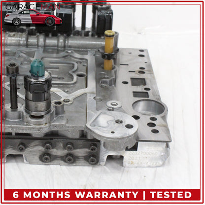 Mercedes R230 SL500 GL450 7G-Tronic 722.9 Transmission Valve Body 2202772001 OEM