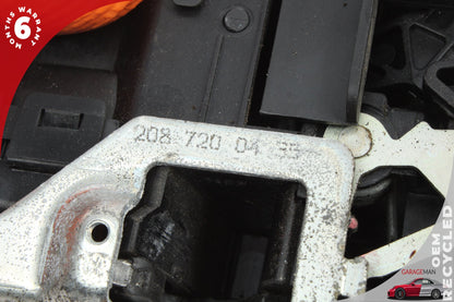 1998-2003 Mercedes-Benz CLK55 AMG W208 Right Front Door Lock Actuator 2087200435