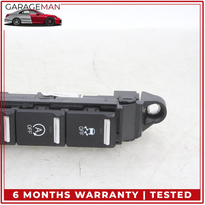 2017-2020 Maserati Ghibli M157 Traction Control Sport Mode Switch 670126328 OEM