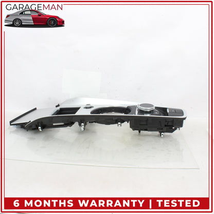2016-2023 Audi TTS Front Center Console Storage Compartment Cover Panel Trim OEM