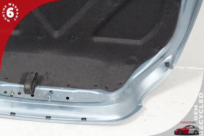 1997-2002 Jaguar XK8 X100 Convertible Rear Trunk Lid Tailgate Lift Gate Hatch Shell FJB3019BA OEM