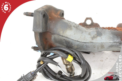 2011-2015 Audi Q7 SUV 3.0L Engine Left Side Exhaust Manifold 06E253033L OEM